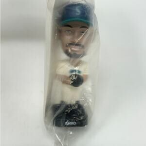 Ichiro Suzuki #51 Seattle Mariners Mini Bobble Head MLB Baseball NEW